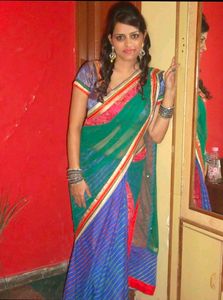 Designer Saree