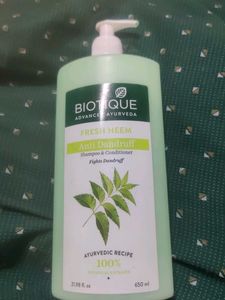 Shampoo