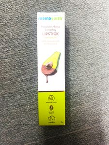 Mamearth Moisture Matte Long Stay Lipstick