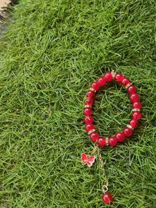Beaded Charm Bracelets (Any One) Will Be Provided