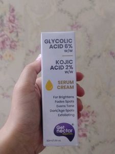 Get Nectar Serum Cream