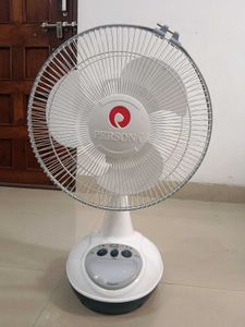 New Persona Solar DC Fan