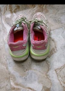 HRX Women&#39;s Peach Slip-On Shoes