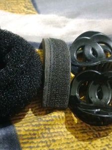Hair Accessories Combo