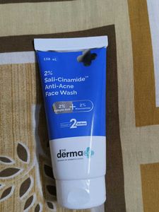 The Derma Co. Anti-Acne Face Wash