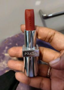 Prada Lipstick - B103 Auburn