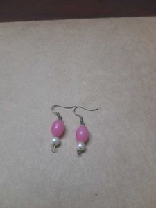 Handmade Bead Earrings