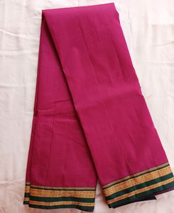 Check Saree