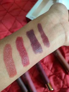 MARS Cosmetics Brown crayons 💄