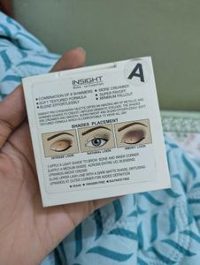 Insight Pro Eyeshadow Palette