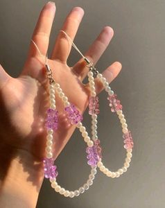 Beaded Phone Charms(SET OF 2)