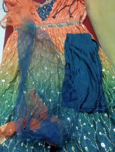 Elegant Ethnic Dress 3 Size Available 18,34 38