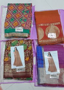 New Saree Offer