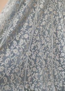 Beautiful😍 Gown With Net Duppata And Leging