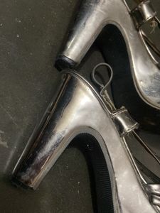 Settled Long Heel