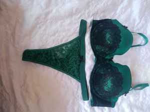 beutiful lace bra panty