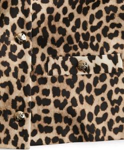 🔻PRICE DROP - H&amp;M Leopard Print Jacket