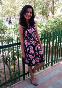 Boho Style Black Dress