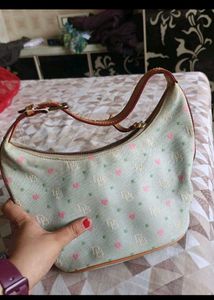 Dooney &amp; Bourke Hearts Hobo Bag