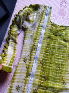 Price Drop By 10% 🤩Women Embellished Punjabi Suit