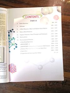 Chemistry Class XI Textbook