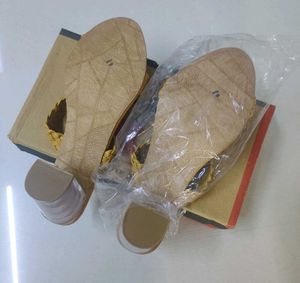 (NEW) Transparent Heels