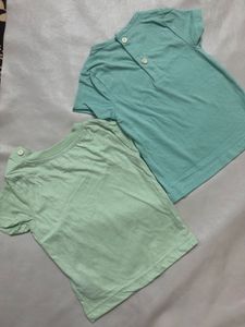 Combo Of 2 Toddler Graphic Tees