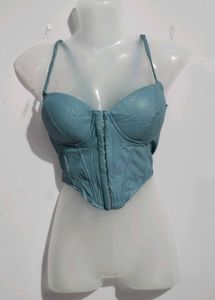 BRANDNEW LEATHER CORSET