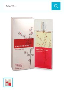 Armand Basi In Red Perfume