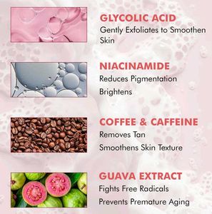 mCaffeine Caramel Crunch Soap