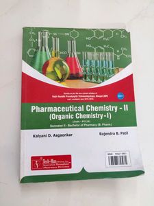 Organic Chemistry Tech Max Book
