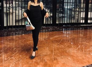 Savana Slip Dress Like New ❤️