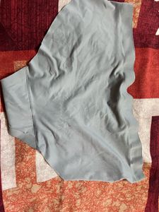 Gray Seamless Underwear