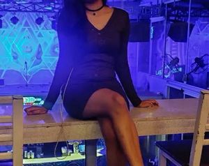 Sparkly Bodycon Mini Dress