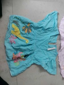 Cute Baby Girls Tops (Set of 2)