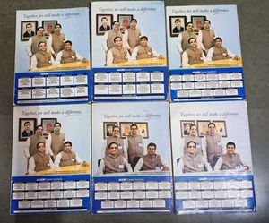 Allen Physics Books (Pre-Medical) - Set of 6
