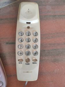 Landline Phone antique Look