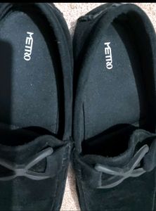 Metro Brand Loafer (Unisex) Size Uk3