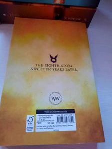 Harry Potter And The Cursed Child