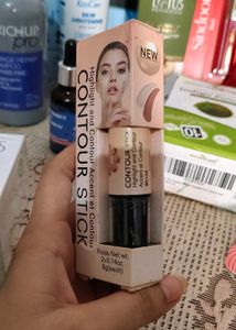 2 In 1 Contour Stick - Highlight