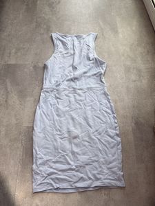 Forever 21 Blue Mini Dress - Size S