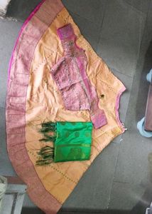 Lehenga Choli Set