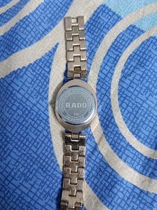 Beautiful Rado Wrist Watch