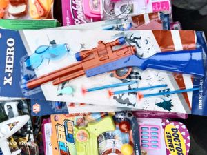 Toy Gun Combo Of 5
