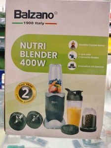 BALZANO MIXER JUICER GRINDER