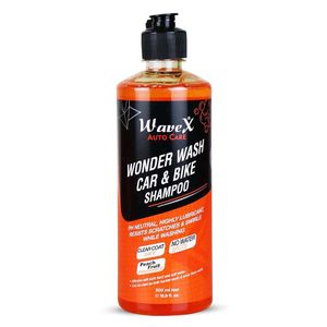 Wavex Wonder Wash Car &amp; Bike Shampoo