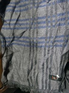 DAKS Wool Blend Scarf 1