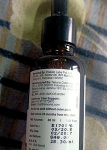 Bare Antonymy Hair Growth Serum 🌟