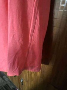 Pink Night Top