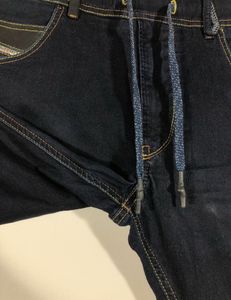 Diesel Hybrid Jeans (Jeans + Sweatpant)